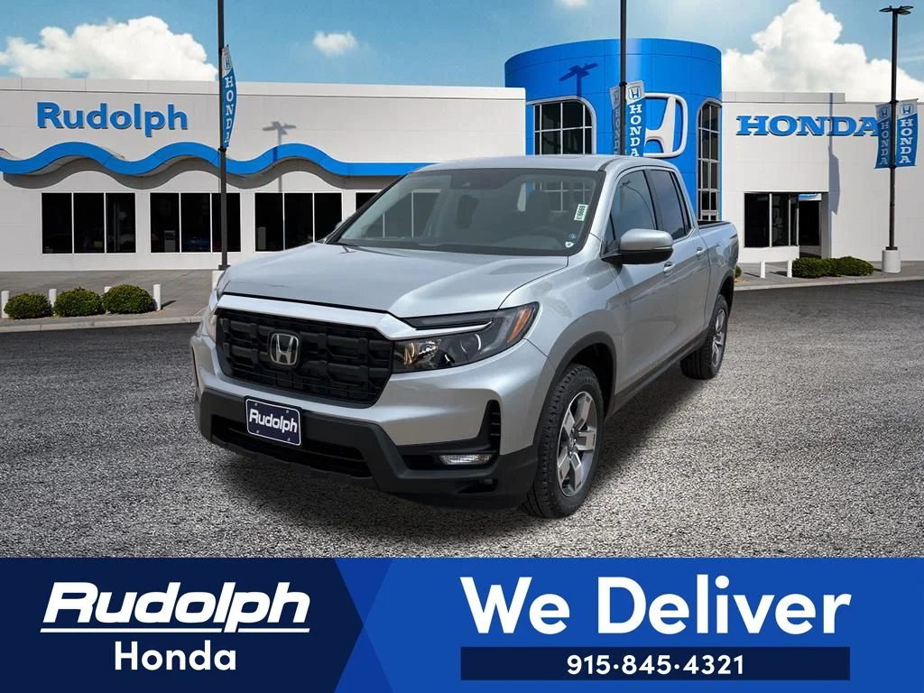 2026 Honda Ridgeline RTL AWD's photo