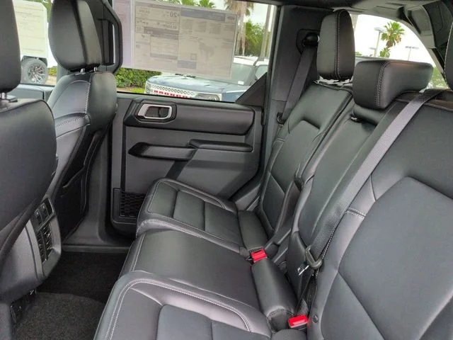 New 2026 Shadow Black Ford Outer Banks® image 14