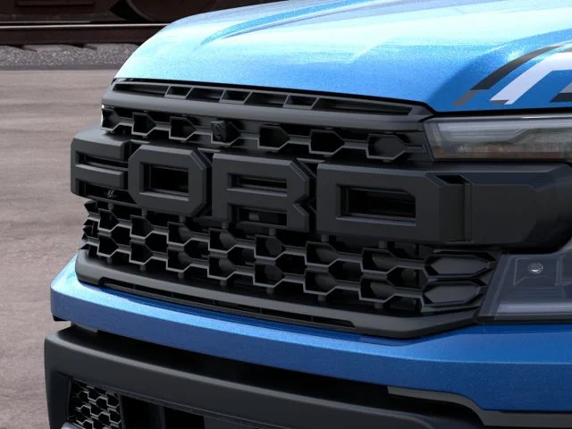 New 2026 Velocity Blue Metallic Ford Raptor image 17