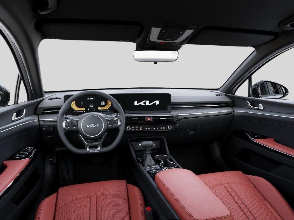 New 2026 Steel Matte Gray Kia GT-Line image 33
