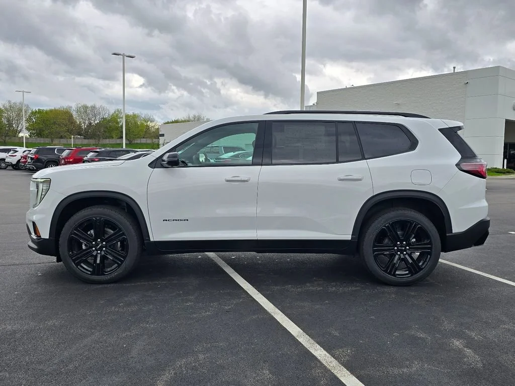 2026 GMC Acadia Elevation - Photo 6