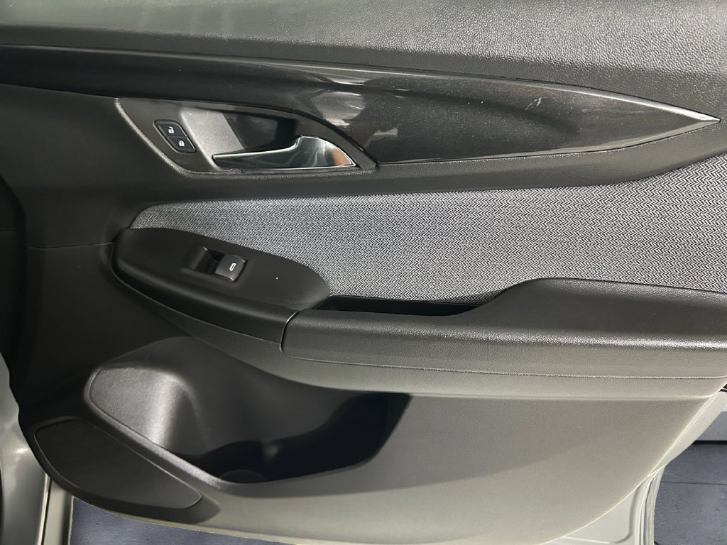 Used 2025 Gray Chevrolet LT image 15