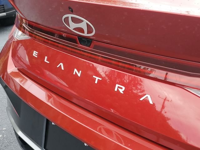 2025 Hyundai Elantra SEL - Photo 7
