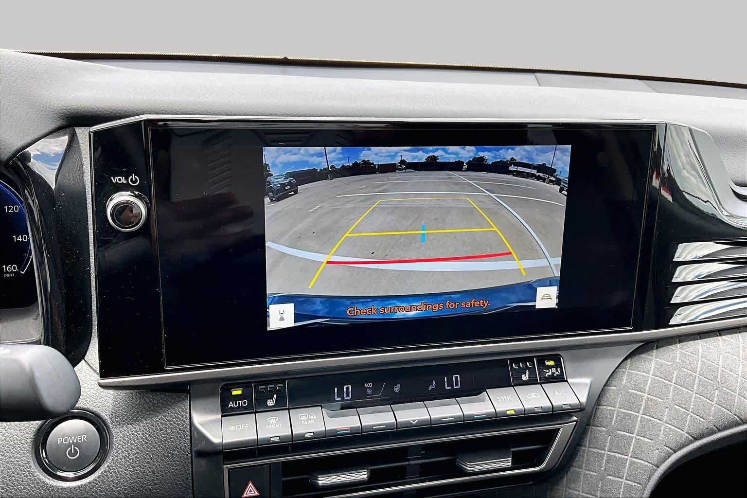 Used 2026 Ocean Gem Toyota XLE image 27