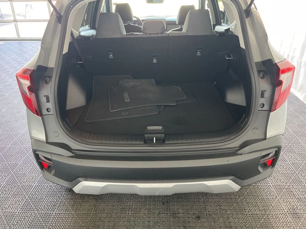 Used 2024 Gray Kia LX image 26