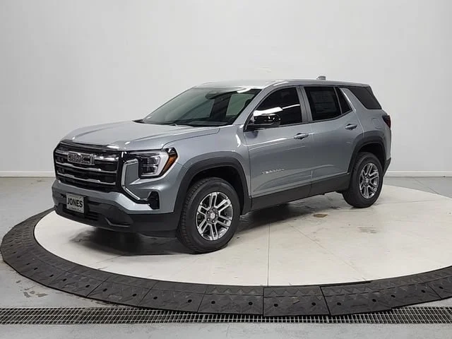 New 2026 Sterling Metallic GMC Elevation image 3