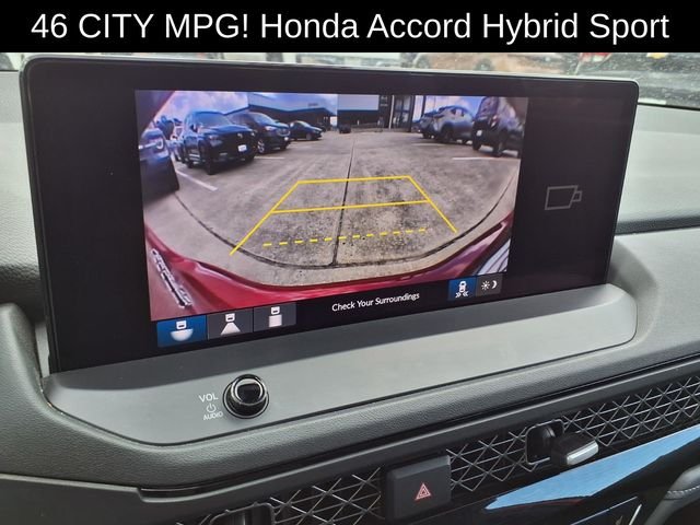 Used 2023 Red Honda Sport-L image 11
