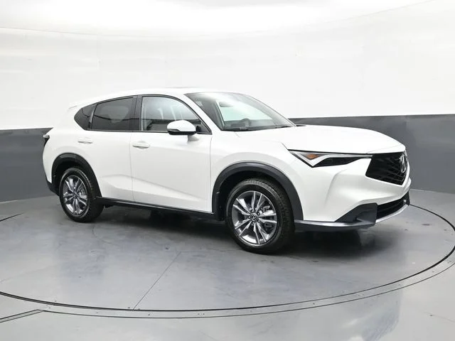 New 2026 Platinum White Pearl Acura Base image 2
