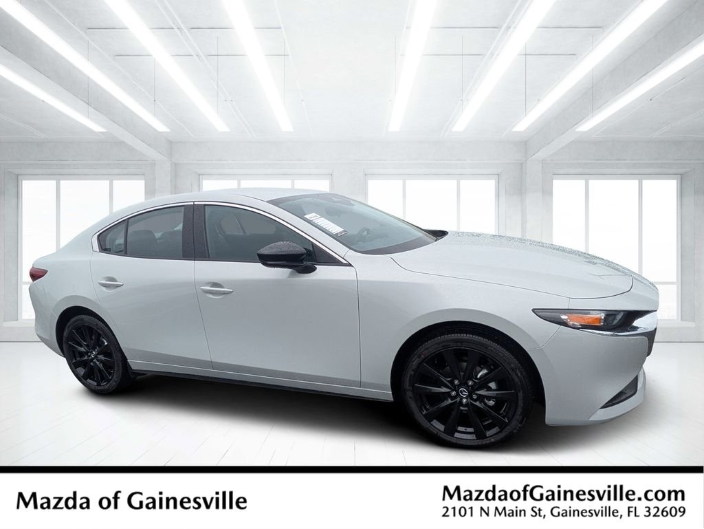 New 2026 Ceramic Metallic Mazda 2.5 S Select Sport image 1