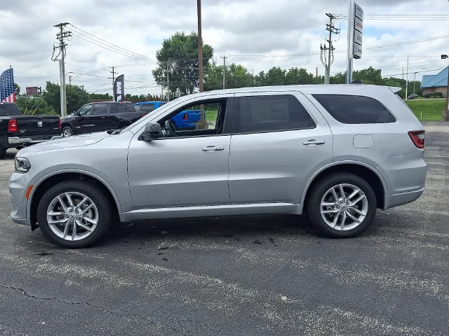 New 2025 Silver Dodge R/T image 5