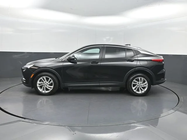 Used 2024 Black Buick Preferred image 3