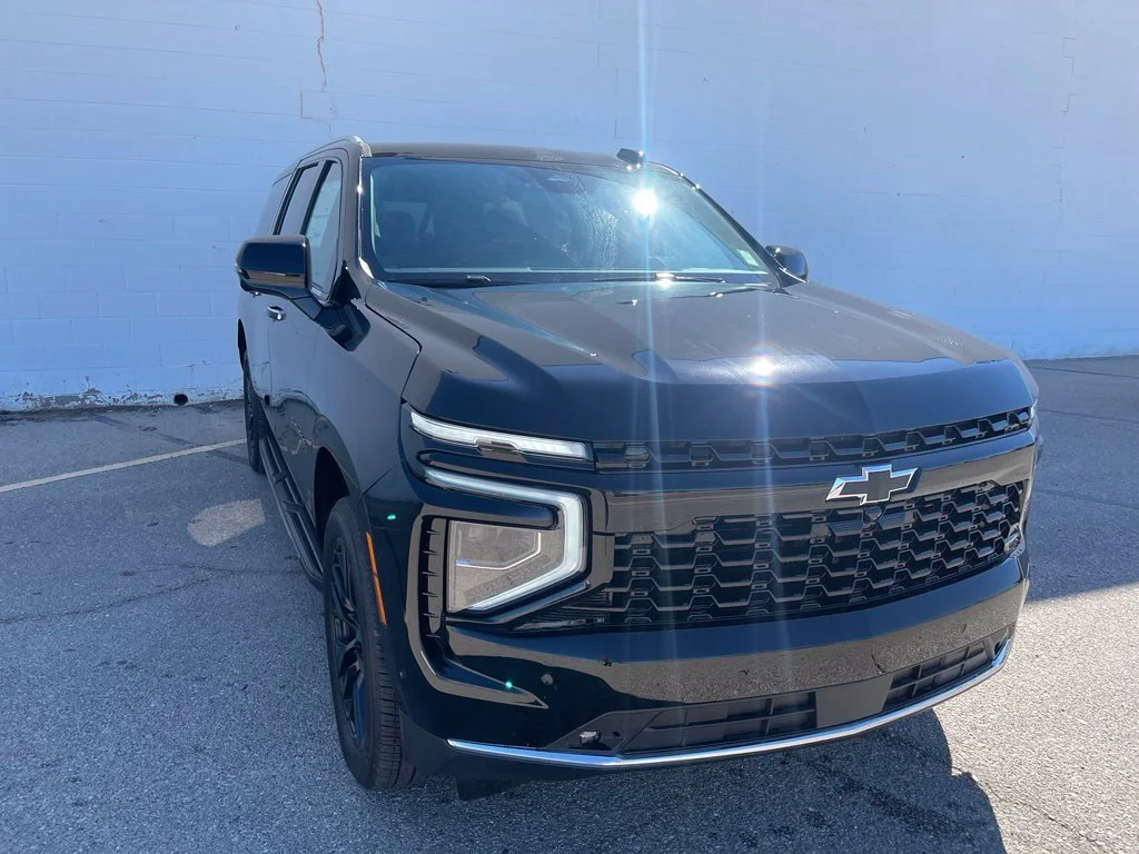 New 2026 Black Chevrolet Premier image 12