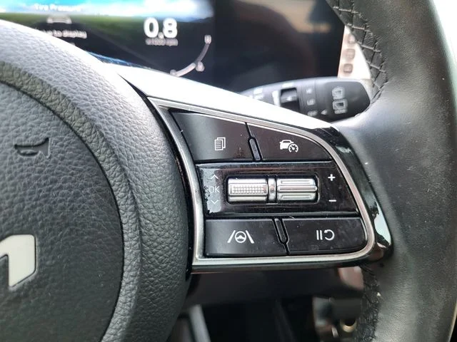Certified Used 2025 Gray Kia EX image 17