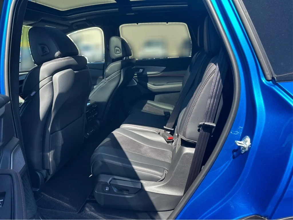 New 2026 Double Apex Blue Pearl Acura SH-AWD A-Spec image 11