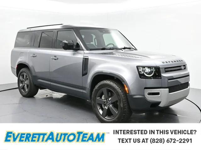 2024 Land Rover Defender S
