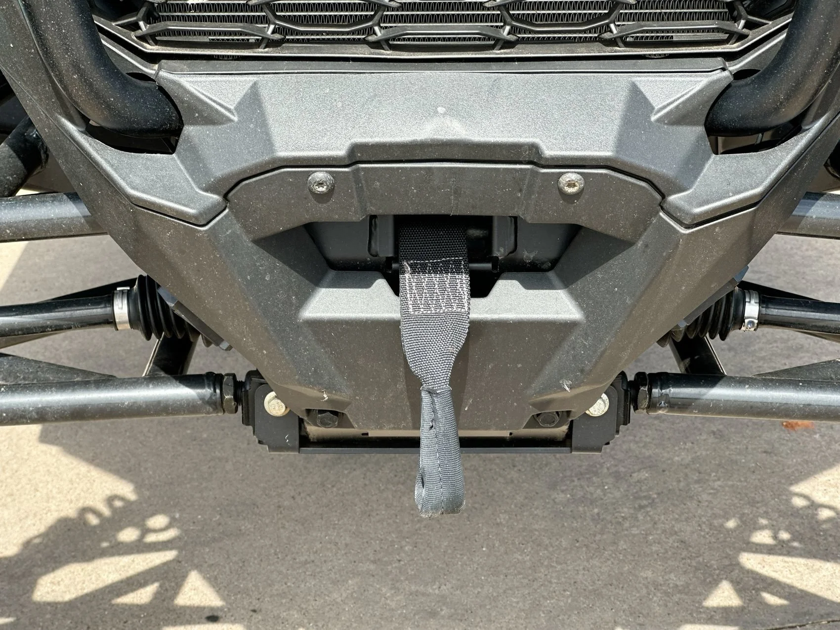 Used 2025 Black Polaris  image 22