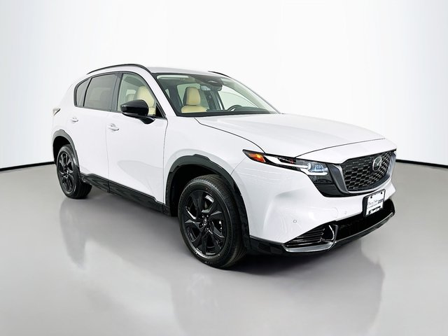 2026 Mazda CX-5 2.5 S Premium AWD