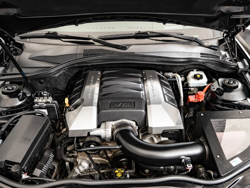 Used 2011 Black Chevrolet SS image 44