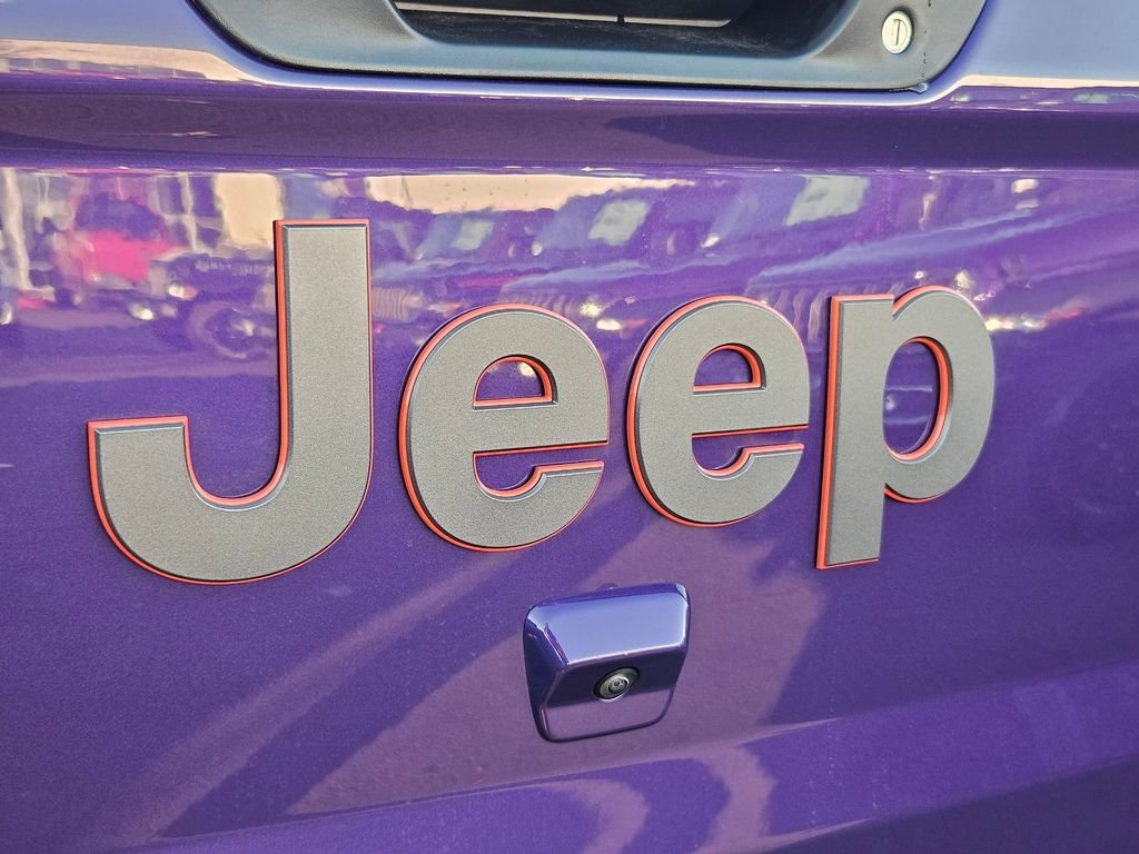 New 2026 Reign Exterior Paint Jeep Mojave image 32