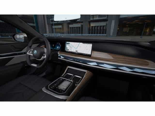 New 2026 Space Silver Metallic BMW eDrive50 image 14