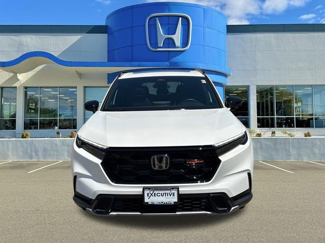 Used 2026 Platinum White Pearl Honda TrailSport image 6