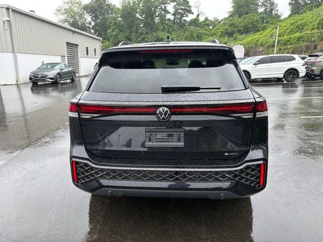 2026 Volkswagen Tiguan SE R-LINE BLACK - Photo 6