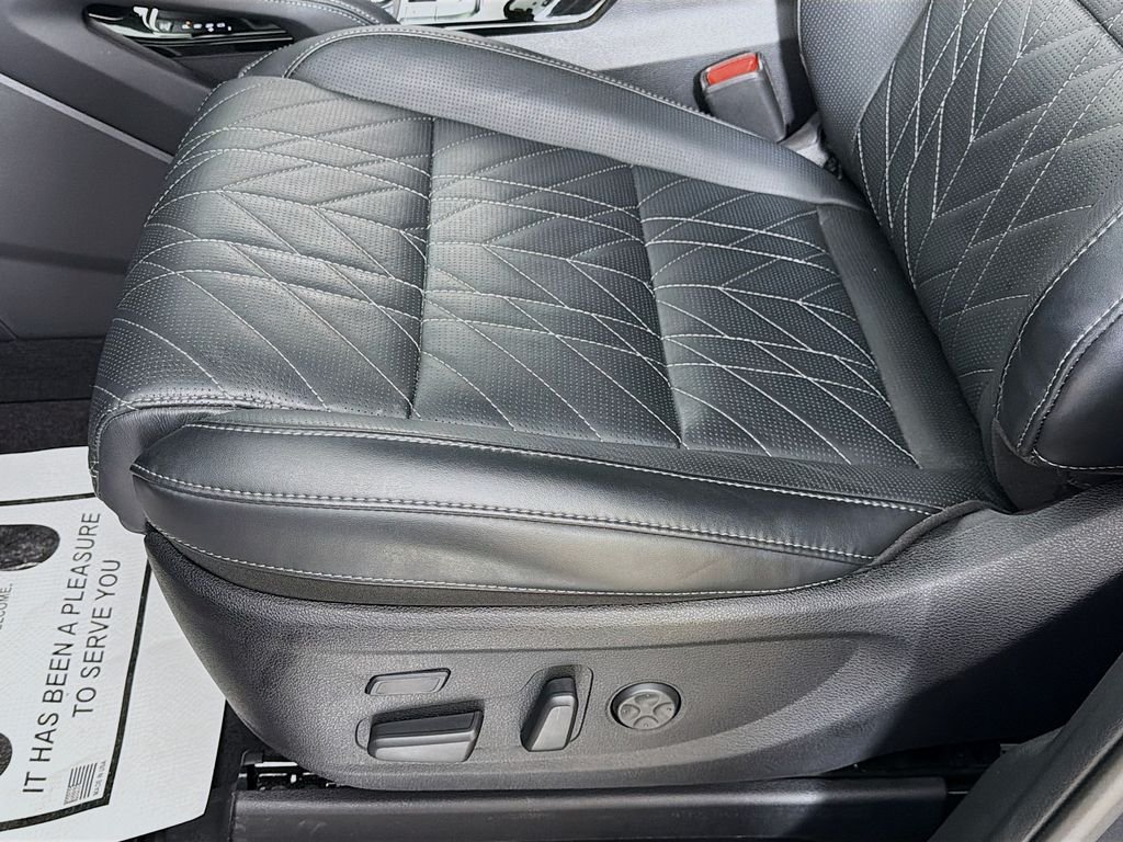Used 2024 Gravity Gray Kia SX Prestige X-Line image 20