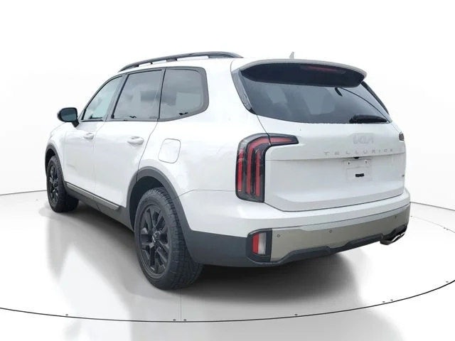 Used 2023 White Kia SX-Prestige X-Pro image 4