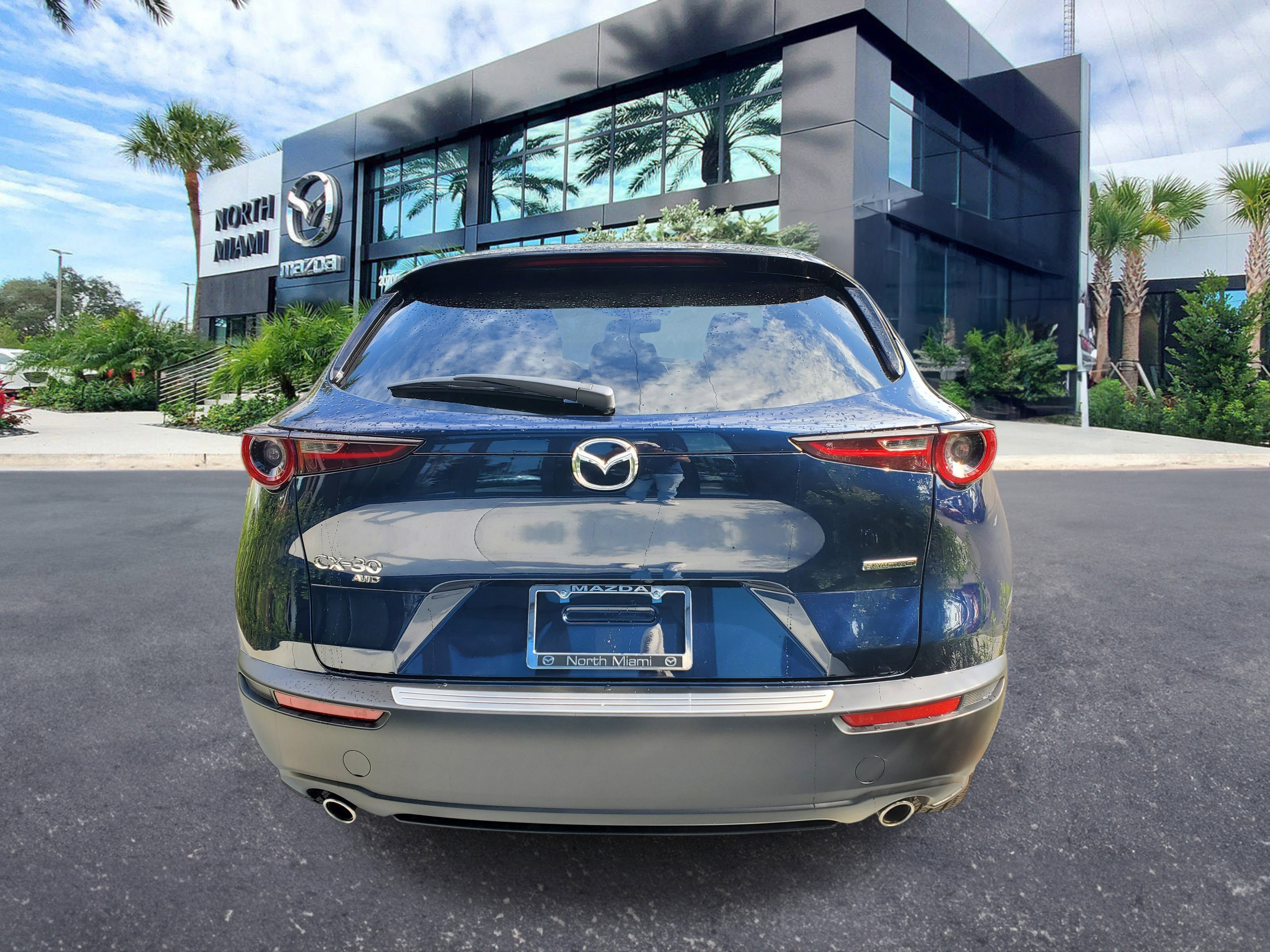 New 2026 Deep Crystal Blue Mica Mazda 2.5 S Preferred image 4