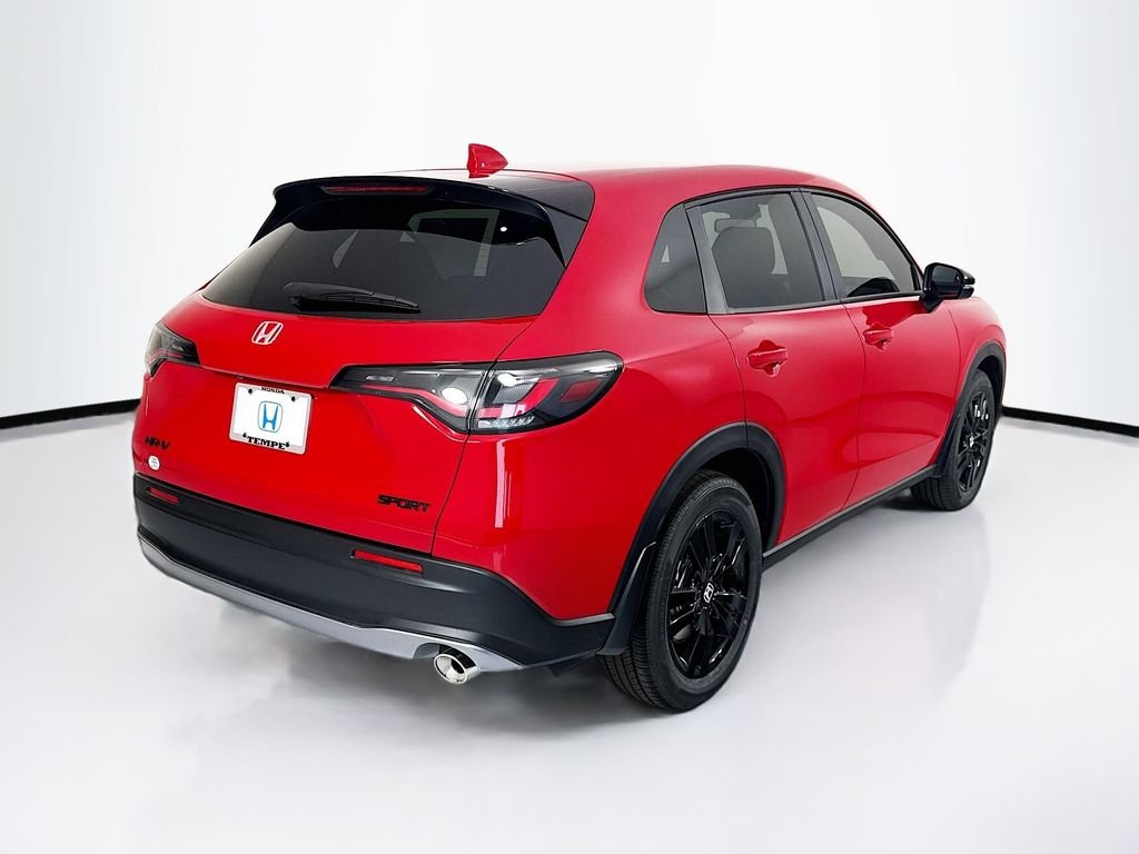 New 2027 Milano Red Honda Sport image 5