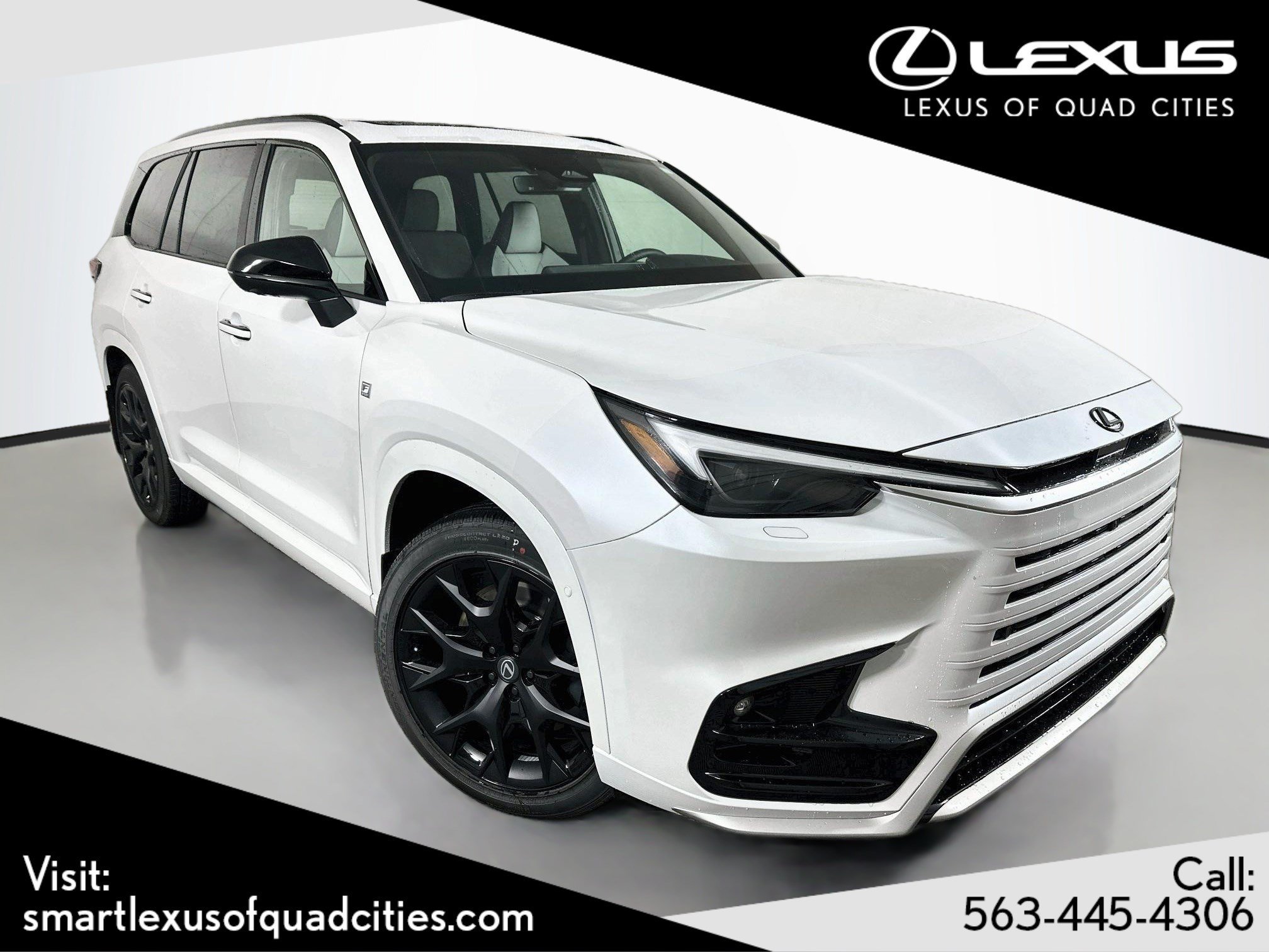 2026 Lexus TX F Sport