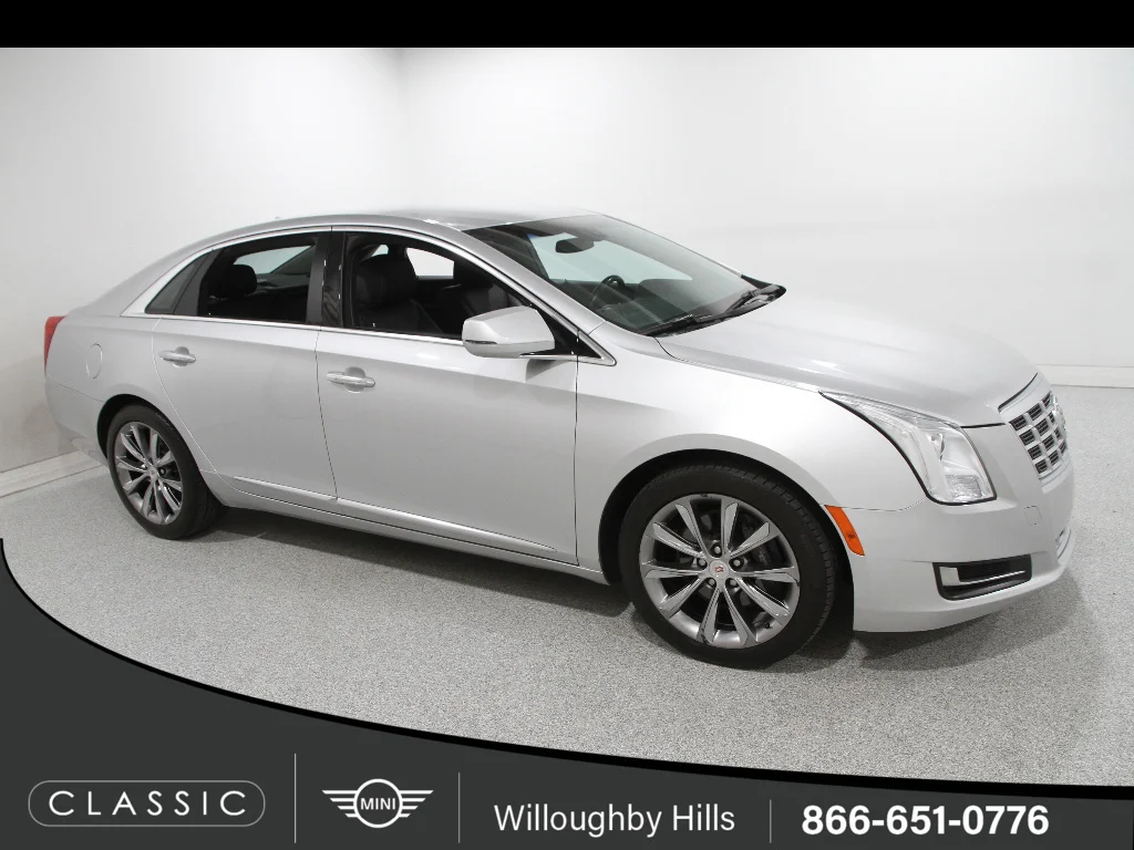 2014 Cadillac XTS Base
