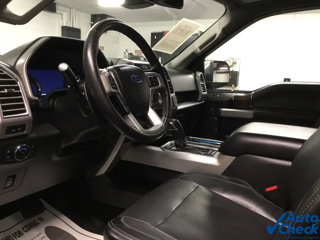 2016 Ford F-150 Lariat - Photo 28
