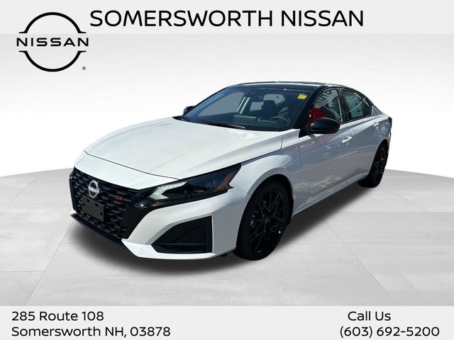 2026 Nissan Altima SR Midnight Edition®