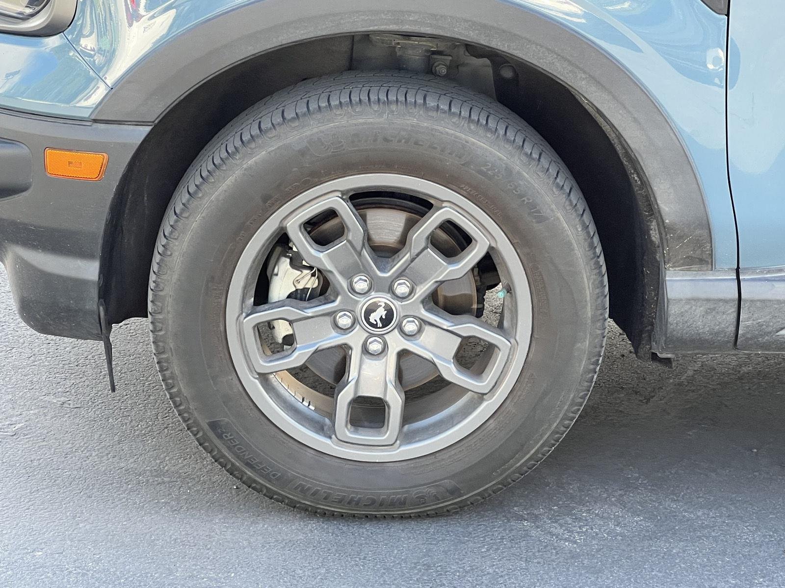 2021 Ford Bronco Sport Big Bend - Photo 21
