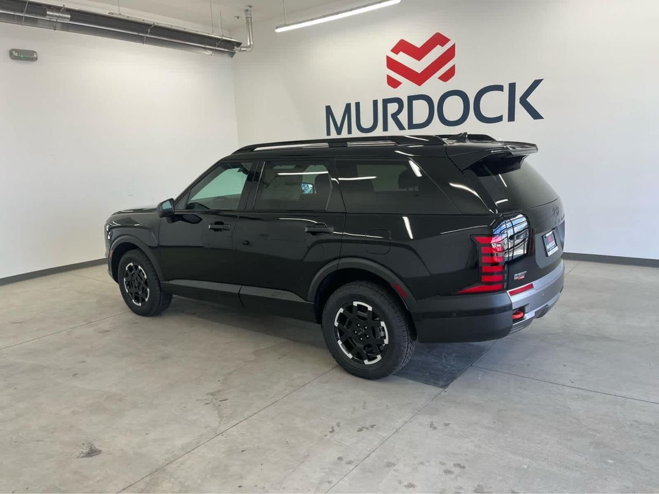 New 2026 Abyss Black Pearl Hyundai XRT Pro image 2