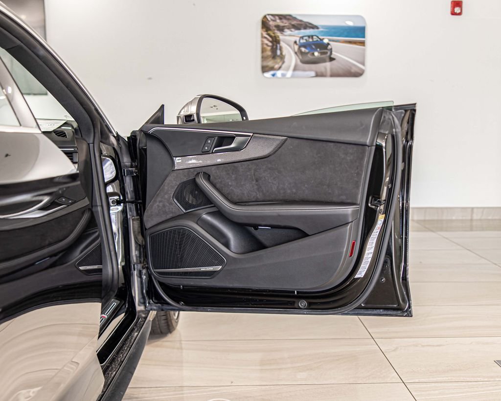 Used 2018 Black Audi 3.0T Prestige image 45