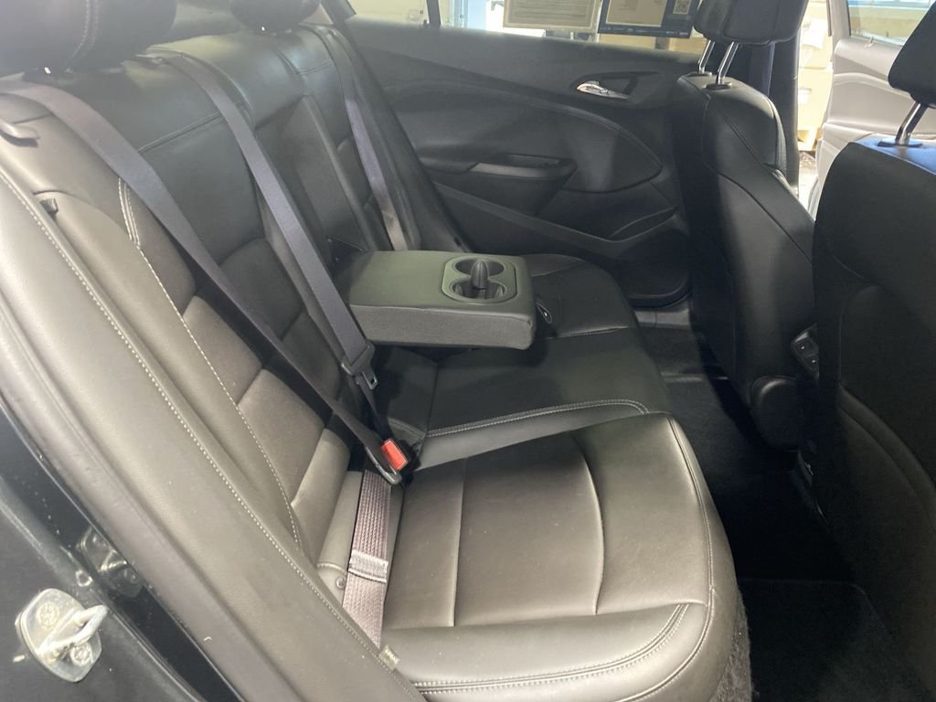 Used 2017 Graphite Metallic Chevrolet Premier image 35