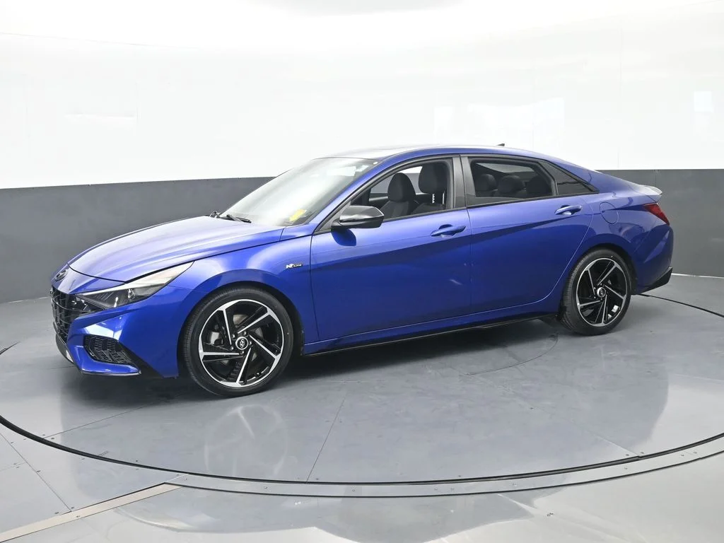 2023 Hyundai Elantra