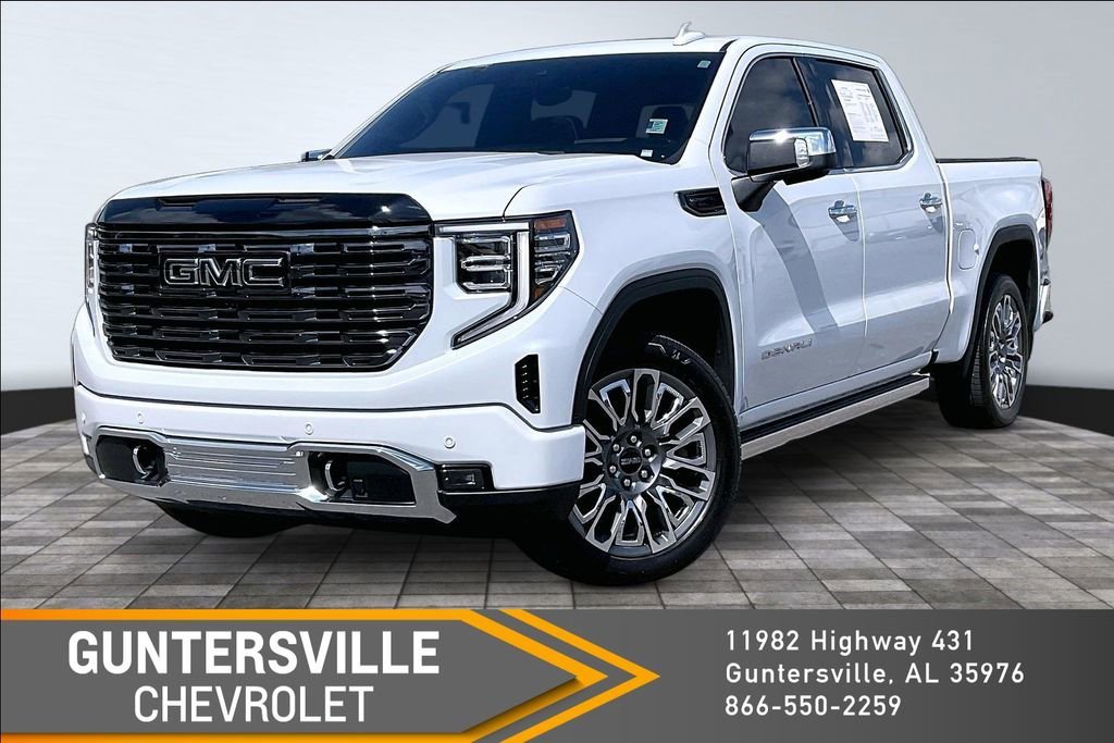 2026 GMC Sierra 4WD Crew Cab Short Box Denali Ultimate's photo