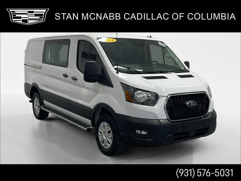 2024 Ford Transit 250 Low Roof 130 WB's photo