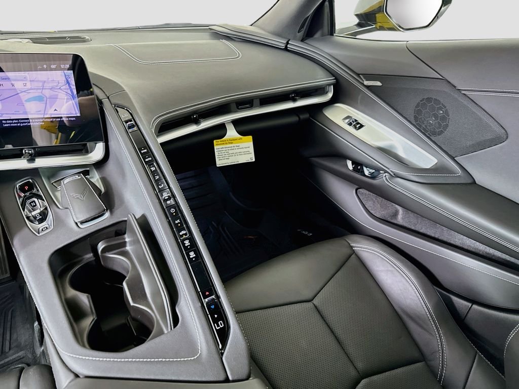 2025 Chevrolet Corvette 1LZ - Photo 23