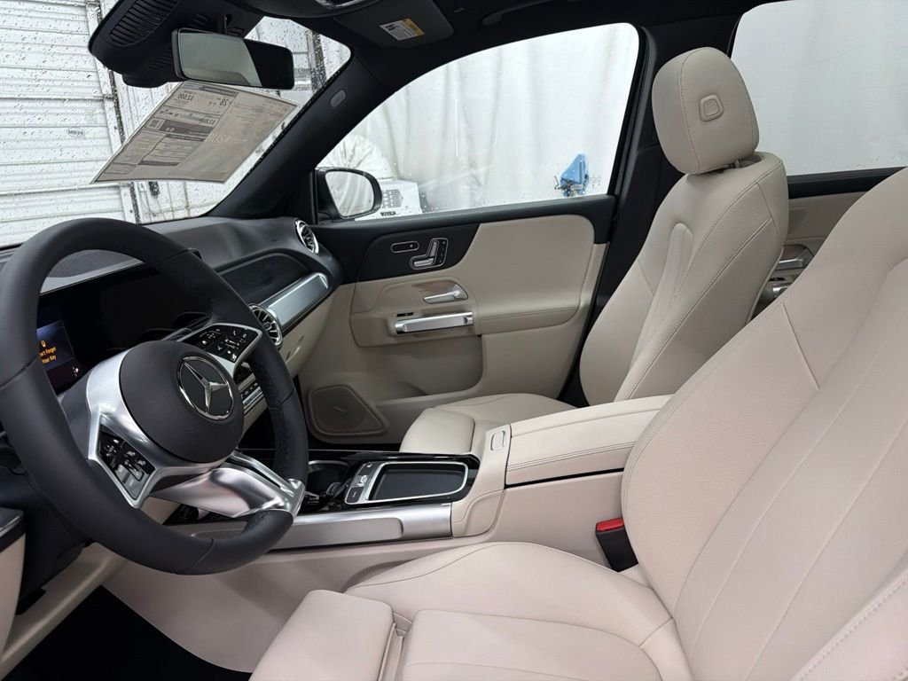 New 2026 Night Black Mercedes-Benz GLB 250 image 14
