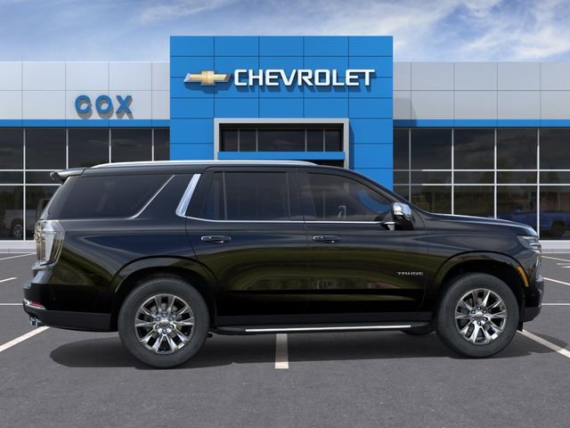 New 2026 Black Chevrolet Premier image 5