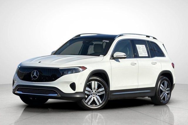 Certified Pre-Owned 2025 Mercedes-Benz EQB 300 4MATIC® SUV