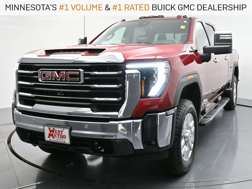 2024 GMC Sierra 2500HD