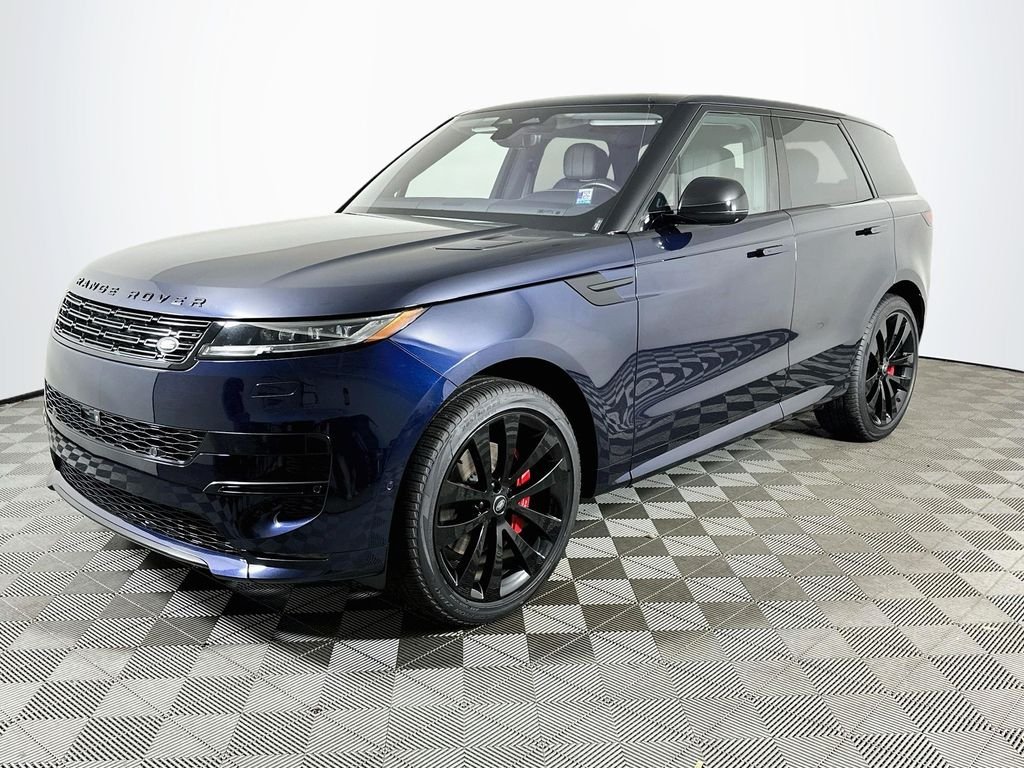 2023 Land Rover Range Rover Sport