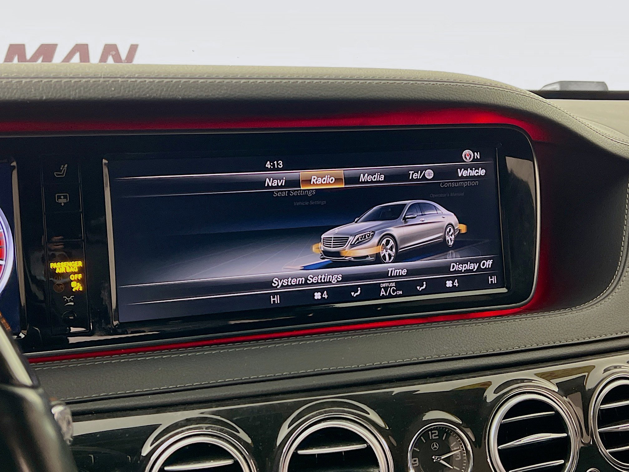 2015 Mercedes-Benz S-Class S550 - Photo 16