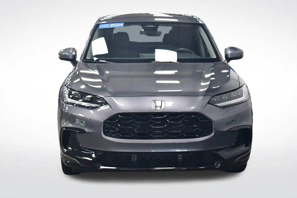 Certified Used 2024 Modern Steel Metallic Honda EX-L image 9