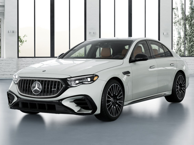 2027 Mercedes-Benz E-Class AMG® E 53 Hybrid Sedan